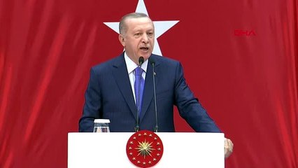 Spor cumhurbaşkanı recep tayyip erdoğan, fenerbahçe yüksek divan kurulu'nda konuştu - 3