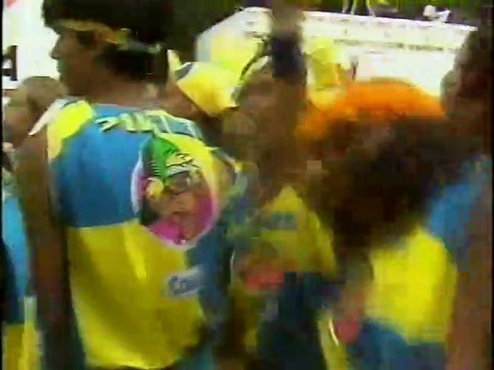 Carnaval de 1994 Netinho - Dia de Festa