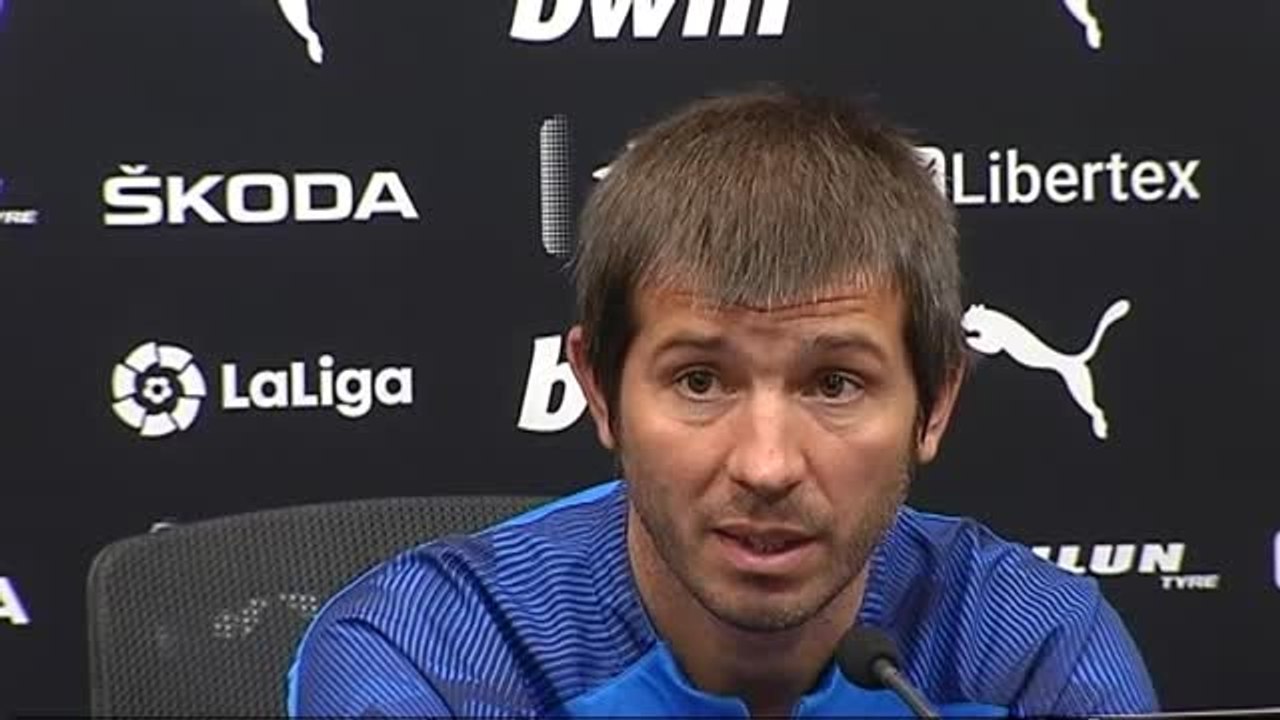 Celades: "Rodrigo es un jugador diferencial para nosotros"