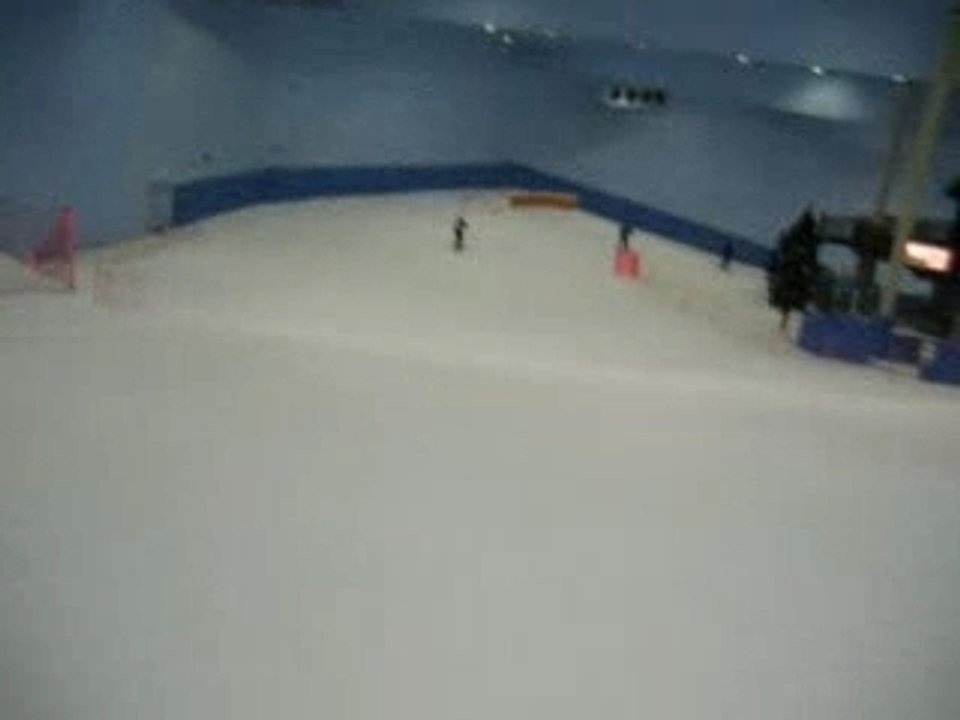 Ski à Dubai