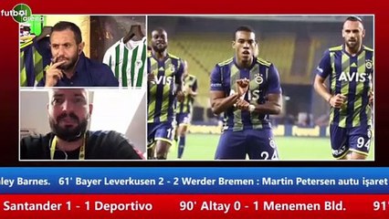 Senad Ok: "Fenerbahçe çok kolay pozisyona giriyor ve pozisyon vermiyor"