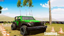 Ultimate SUV Driving Simulator Rally Racing Car Games 