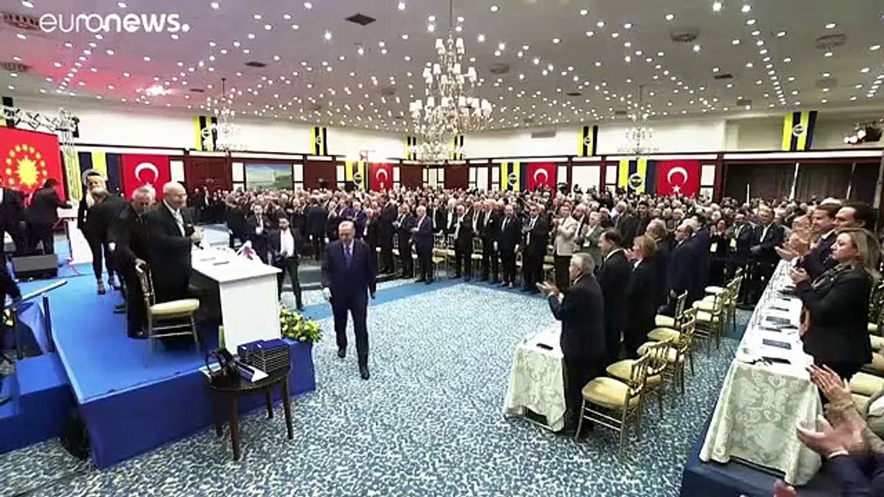 Erdogan droht erneut mit Grenzöffnung