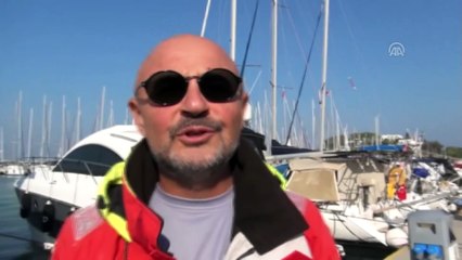 Kuşadası'nda yat yarışı - AYDIN