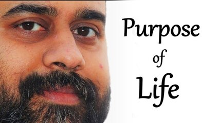 Acharya Prashant, with students: The purpose of life