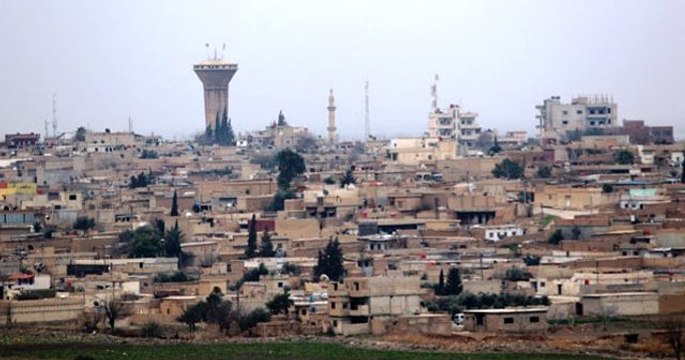 Terör örgütü YPG'den Kamışlı'da şehir savaşı hazırlığı!