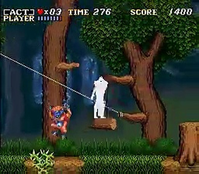 Actraiser Fillmore 8-Bit remix