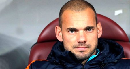 Wesley Sneijder'in hayatı kitap oluyor!