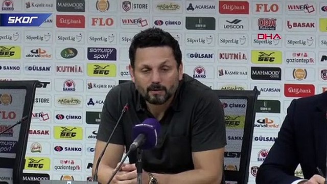 Erol Bulut'tan tepki: Olmayan bir faulden...