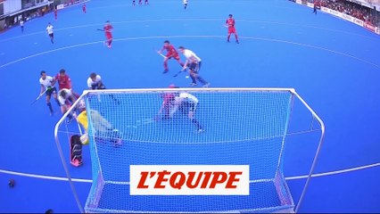 Battue par l'Espagne, la France n'ira pas à Tokyo - Hockey sur gazon - Qualif. JO