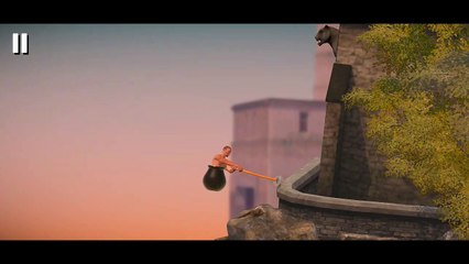 Getting over it. | Tips & Tricks for getting over it. | Walkthrough part 3 | Gameplay part 3 | this game is more hard than Fortnite and pubg | Fortnite season 2 is easy than getting over it | best offline game for Android | trekking game | sexy hiking