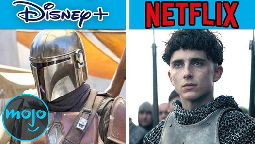 best new things to stream