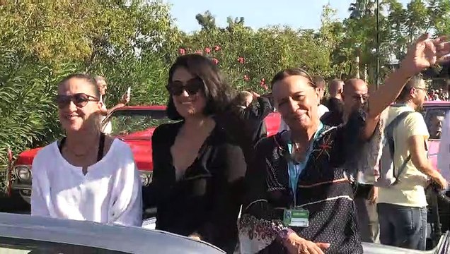 56. Antalya Altın Portakal Film Festivali başladı - ANTALYA