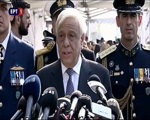 Μήνυμα Προκόπη Παυλόπουλου σε Τουρκία: Η αυθαιρεσία δε θα περάσει