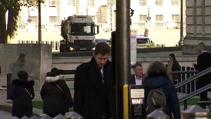 Boris Johnson departs for Thurrock Council