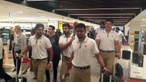 AUSvPAK Pakistan Team reached Sydney for 3T20Is against Australia | Cricket