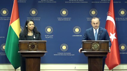 Çavuşoğlu: ''YPG'lilerin para karşılığında DEAŞ'lıları serbest bıraktığı bilgileri geliyor' - ANKARA