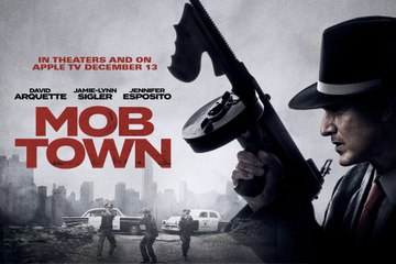 Mob Town Trailer (2019) Drama Movie
