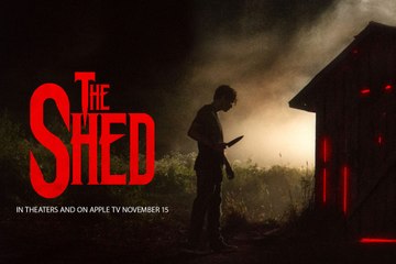 The Shed Trailer (2019) Horror Movie