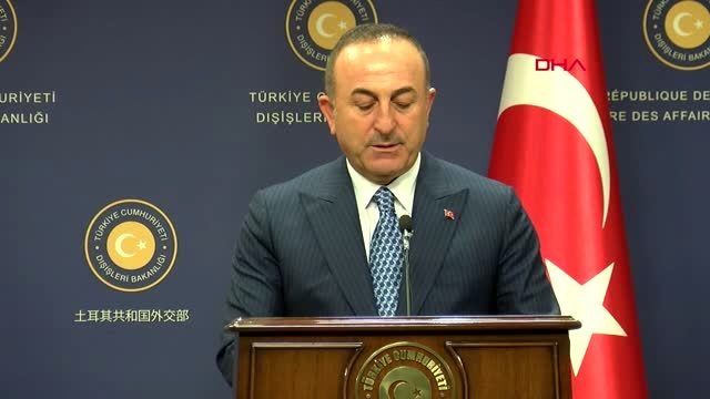 Çavuşoğlu gine-bissau dışişleri bakanı suzi carla barbosa ile ortak basın toplantısında konuştu-3