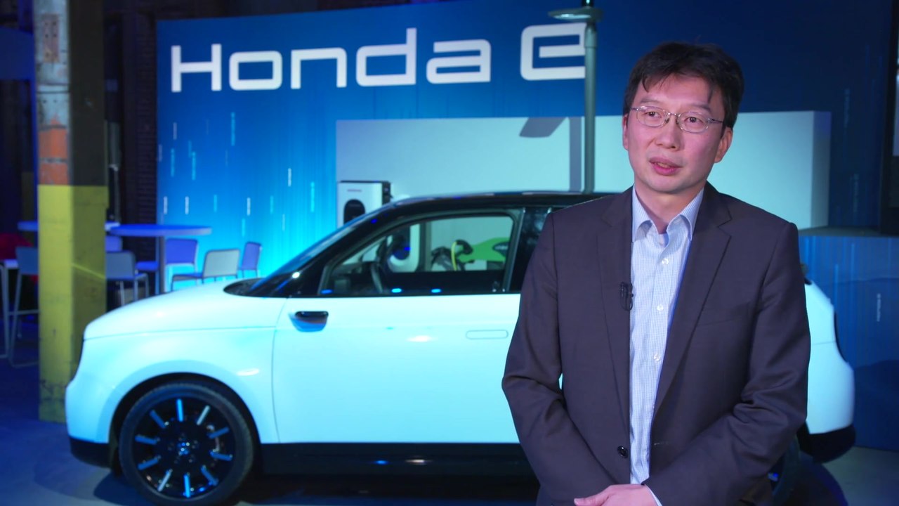 Neue Honda Jazz - Interview Dr Ing Bingchang Ni, Energy Management