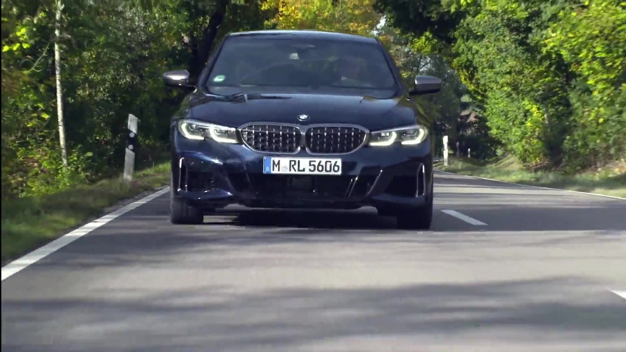 Athletisches Kraftpaket - Markteinführung des neuen BMW M340i xDrive Touring