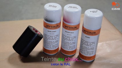 SKY'COLOR coloration pour vinyle, simili cuir, cuir...