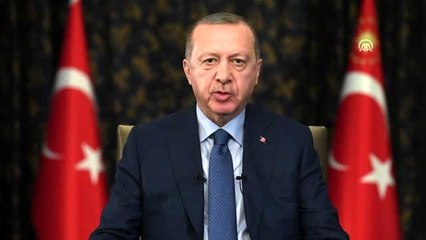 Cumhurbaşkanı Erdoğan'ın, 29 Ekim Cumhuriyet Bayramı mesajı