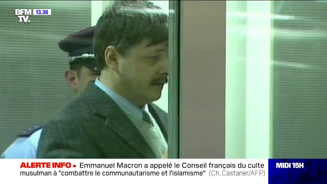 Marc Dutroux va subir une nouvelle expertise psychiatrique