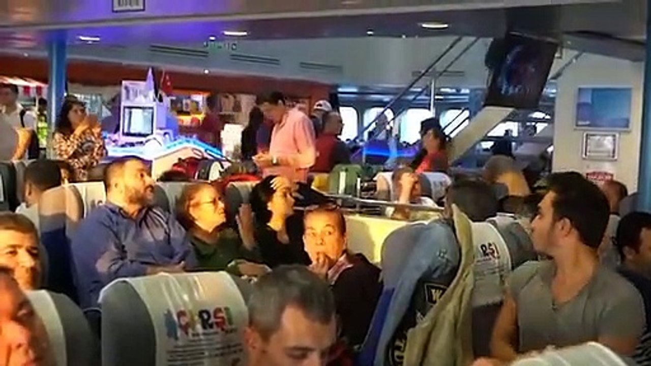 İDO - Cumhuriyetimizin 96. yılı kutlu olsun