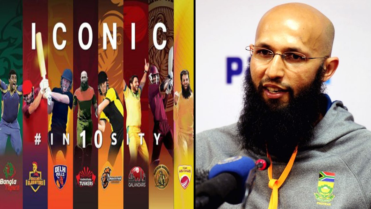 T10 League : Hashim Amla Said Dot Balls Are Big Fault In T10 League || Oneindia Telugu