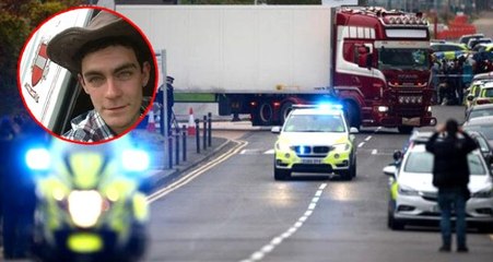 İngiltere'de 39 cesedi taşıyan şoförün yargılanmasına başlandı