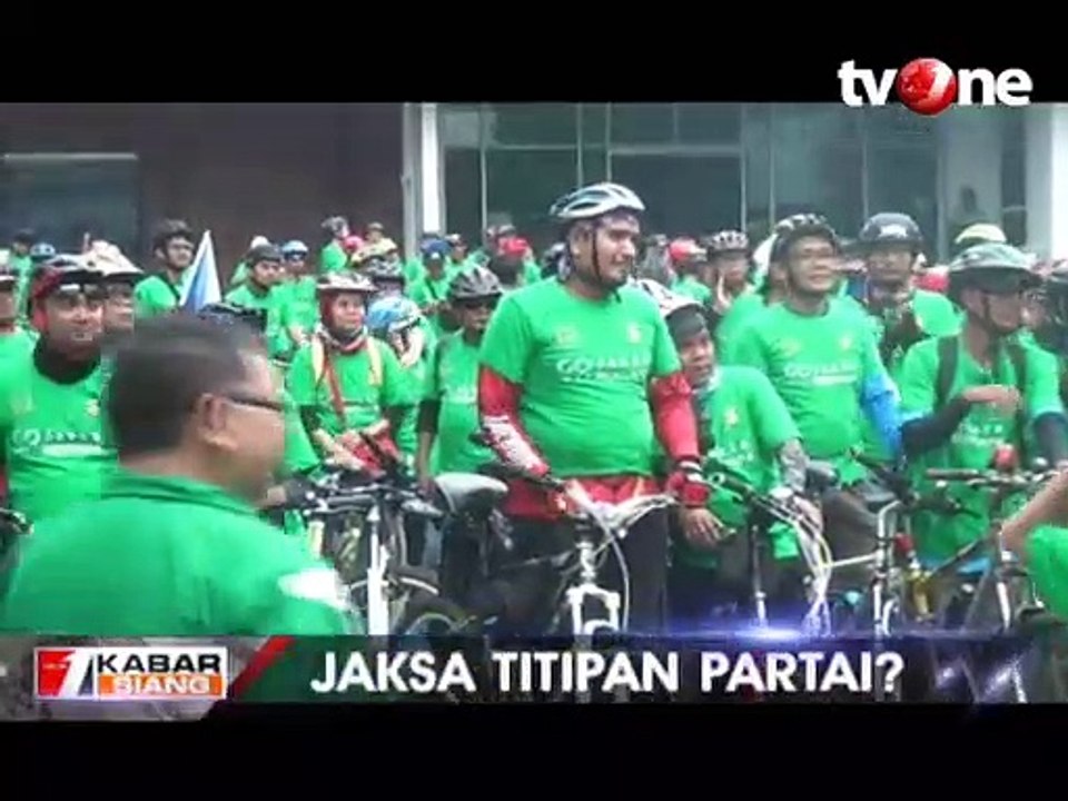 Jaksa Agung Burhanuddin Bantah Titipan PDIP