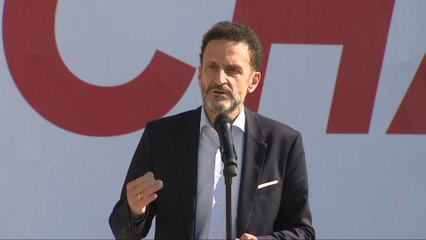 Bal cree que si se suben impuestos habra una "desaceleración"