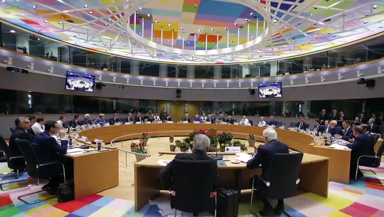 EU-Staaten für 'flexible' Brexit-Verlängerung bis Ende Januar