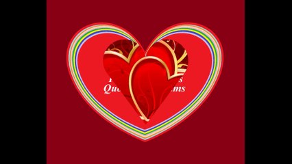 O destino uniu nossos corações, nada pode nos separar! [Frases e Poemas]