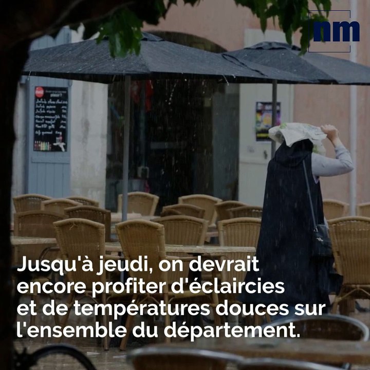Météo de la semaine,  Travaux dans Toulon,  Fra...