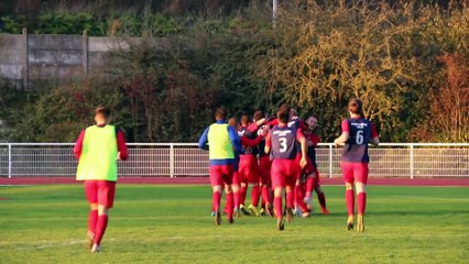 Coupe de la Ligue "Tir au But"   USB - St Amand  27 Oct 2019
