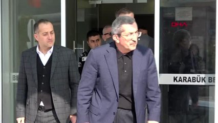 Karabük işe geç gelen belediye personeli içeri alınmadı