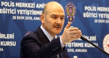 Süleyman Soylu'dan terörist Mazlum Kobani'yi meşrulaştırmaya çalışan ülkelere tepki: Hukuk devletleri bununla muhatap olmaz