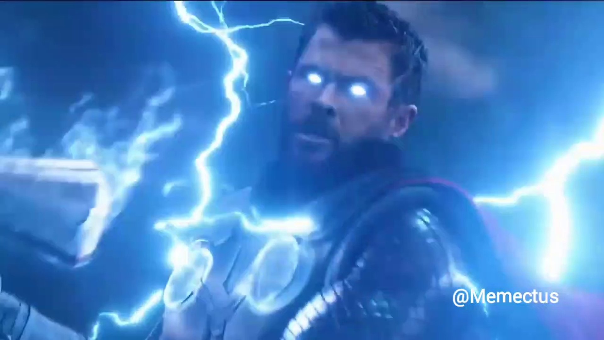Immigrant Song in all Thor's Action