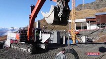Orelle (Savoie) : Un chantier hors-norme sur 2 300 m de dénivelé
