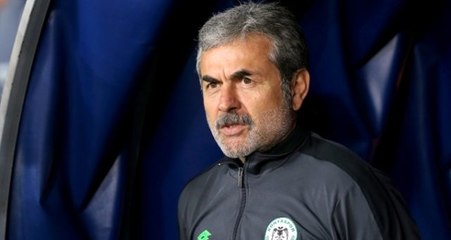 Aykut Kocaman'dan hem gollere hem hakeme tepki!