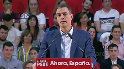 Ciudadanos a Sánchez: "¿Sabes distinguir entre jamón ibérico y mortadela?"