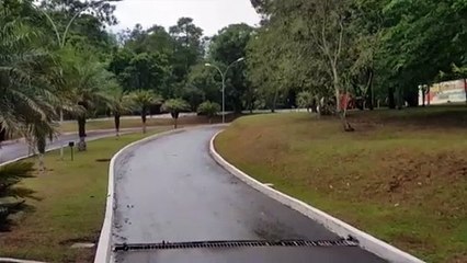 Siate é acionado para atender ferido em prática esportiva