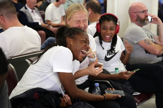 Les Parisiennes sont à Marseille