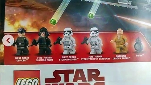 Se Filtra Imágen del Nuevo Aspecto de Snoke para Episodio 8, Sorprendente Revelación - Star Wars