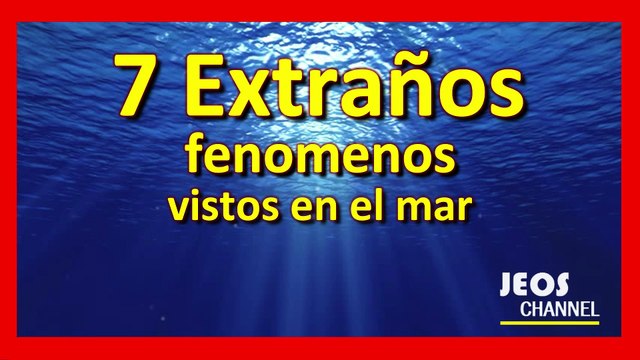 Los mejores videos de cosas raras encontradas en los océanos (Videos nuevos, Nuevos videos, Fondo del oceano, Videos raros, Videos virales, Videos extraños, Cosas raras, Videos misteriosos, Buenos videos, Best videos)