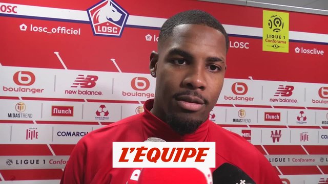 Maignan «L'intensité qu'il fallait» - Foot - L1 - Losc