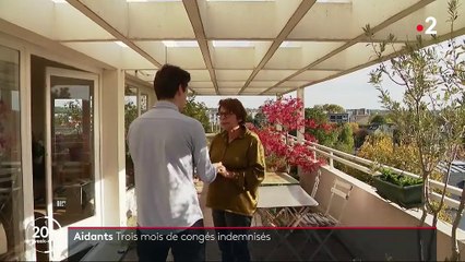 Aidants : un congé indemnisé voté par les députés